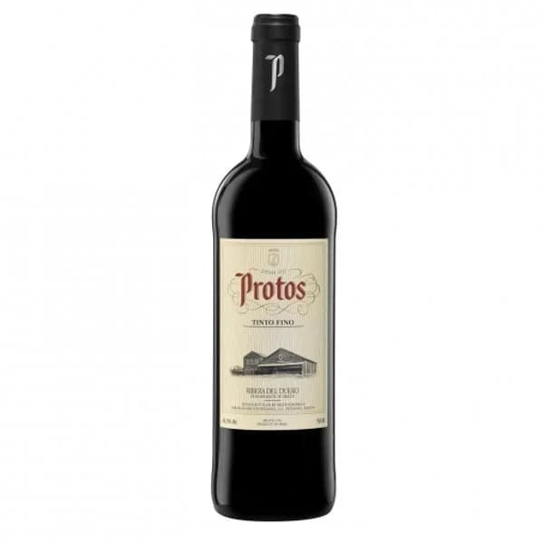 Protos Tinto Fino Tinto 2022 - 1 ud - Imagen del producto en Findit