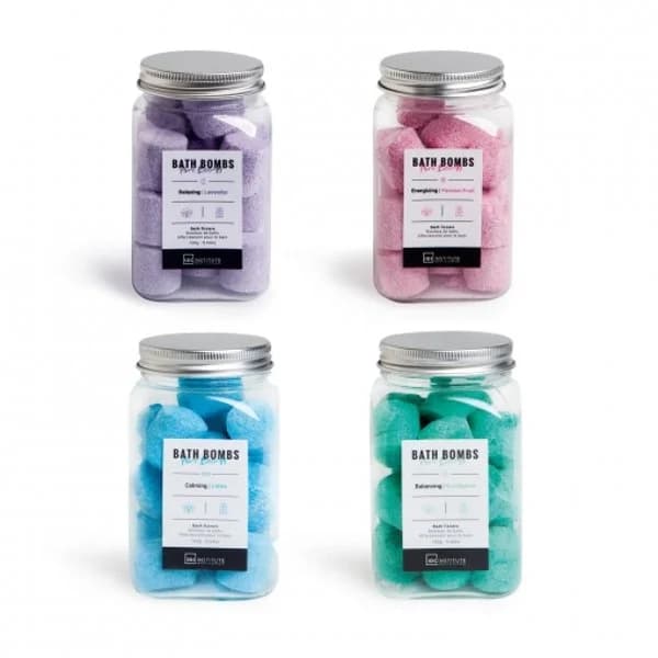 Bombas de baño Pure Energy IDC Institute 160 g. - 0.16 kg - Imagen del producto en Findit