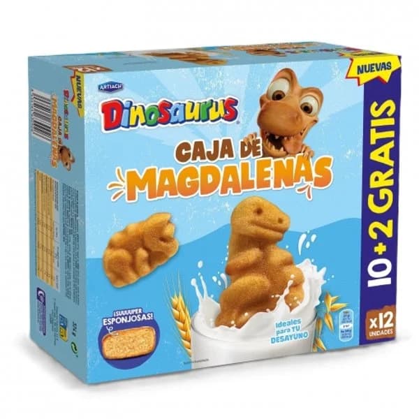 Magdalena Dinosaurus 322G - 0.32 kg - Imagen del producto en Findit