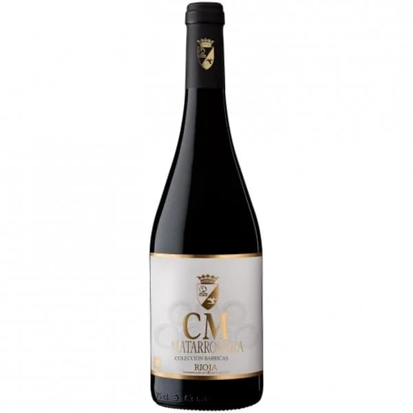 Cm Matarromera Colección Barricas Tinto 2019 - 1 ud - Imagen del producto en Findit