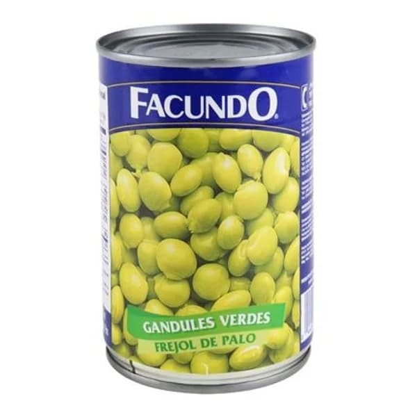 Gandul Facundo 425 g. - 0.43 kg - Imagen del producto en Findit