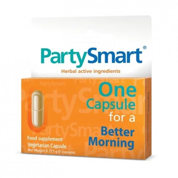 Prevención resaca party smart Himalaya 250 mg. - 0.25 kg - Imagen del producto en Findit