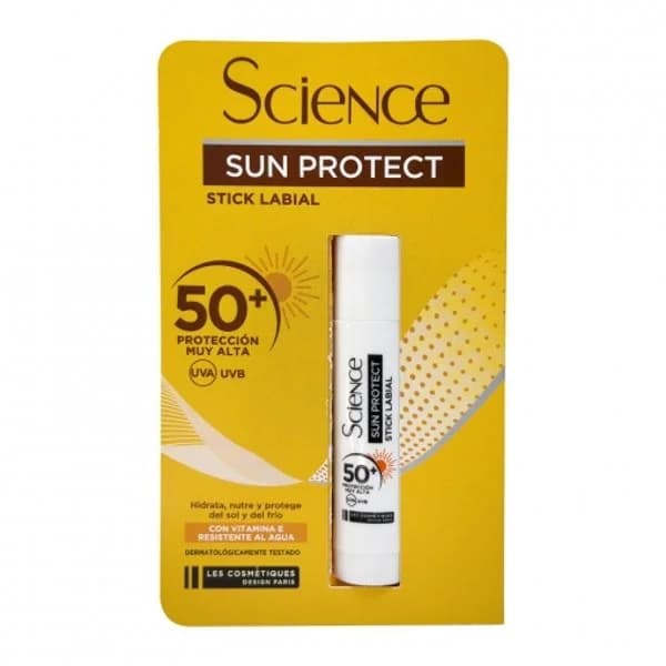 Bálsamo labial SPF50 Sun Protect Science 1 ud. - 1 ud - Imagen del producto en Findit
