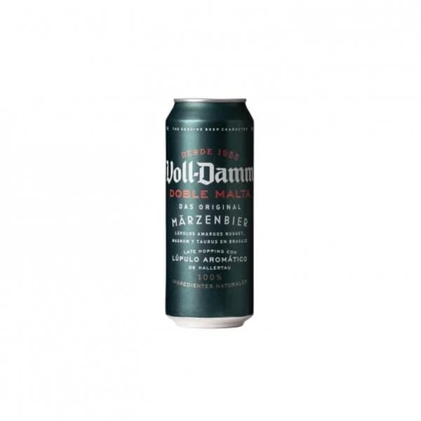 Cerveza doble malta lata 50 cl - 0.5 l - Imagen del producto en Findit