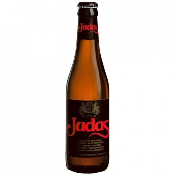 Cerveza Judas botella 33 cl. - 0.33 l - Imagen del producto en Findit