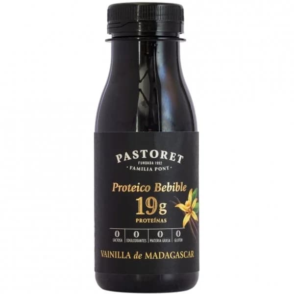 Yogur proteínas sabor vainilla 250 g - 0.25 kg - Imagen del producto en Findit