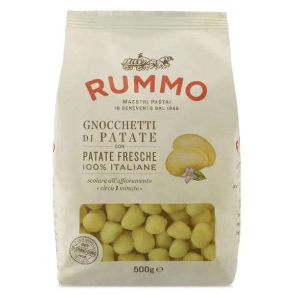 Gnocchetti de patata Rummo 500 g - 0.5 kg - Imagen del producto en Findit