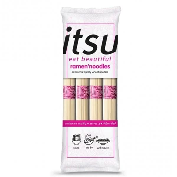 Ramen noodles Itsu 250 g. - 0.25 kg - Imagen del producto en Findit