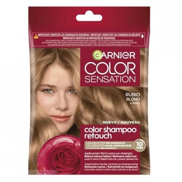 Color Champu Rubio - 1 ud - Imagen del producto en Findit