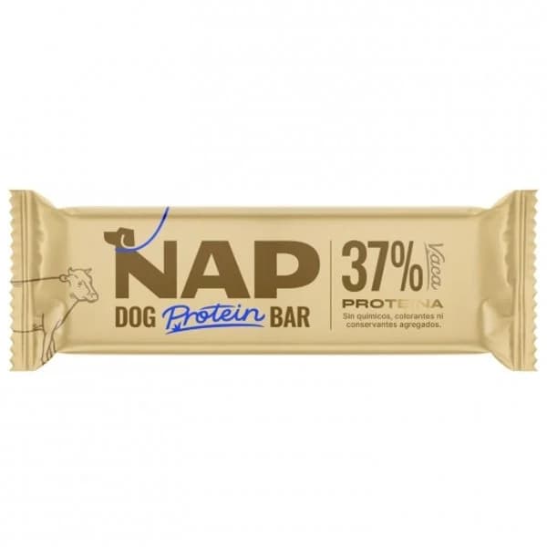Barrita de proteína ternera para perros NAP 50 g - 0.05 kg - Imagen del producto en Findit