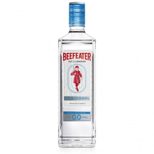 Ginebra 0,0 - 0.7 l - Imagen del producto en Findit