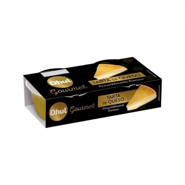 Tarta de Queso P-2 - 0.2 kg - Imagen del producto en Findit