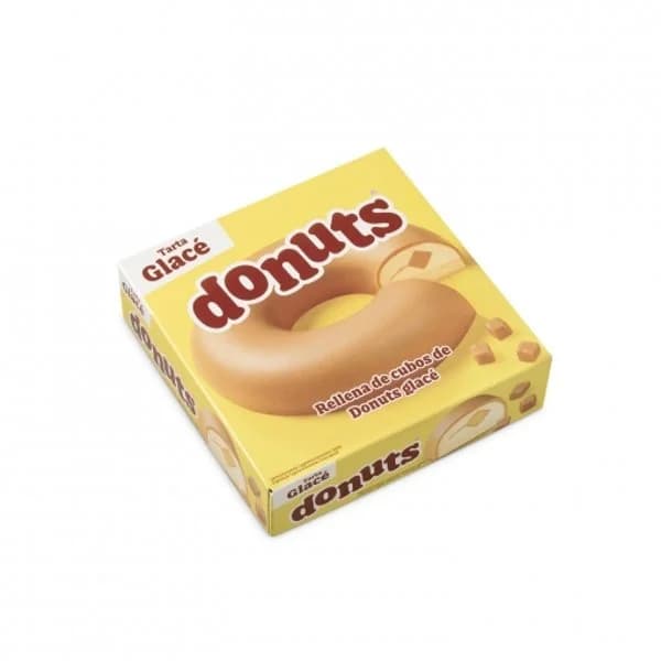 Tarta Donuts Glacé - 0.36 kg - Imagen del producto en Findit