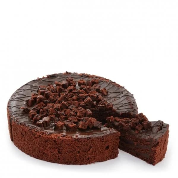 Tarta de chocolate suprema 850 g - 0.85 kg - Imagen del producto en Findit