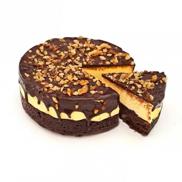 Tarta Brownie Cake 550 g - 1 ud - Imagen del producto en Findit