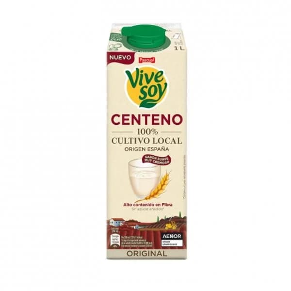 Bebida de centeno 1 l - 1 l - Imagen del producto en Findit