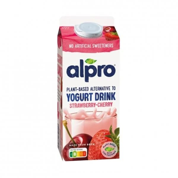 Bebida Fresa Alpro 750ML - 1 ud - Imagen del producto en Findit
