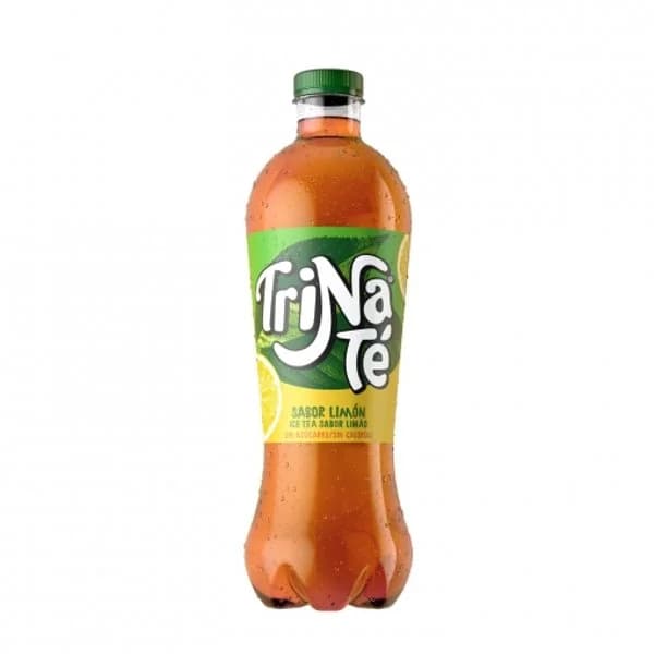 Trina té de limón sin azúcar botella 1,5 l - 1 ud - Imagen del producto en Findit