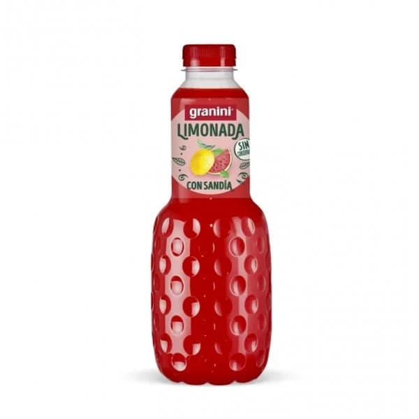 Granini limonada con sandia botella 1 l. - 1 l - Imagen del producto en Findit