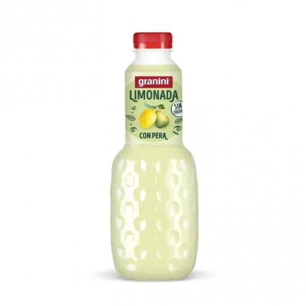 Granini limonada con pera sin gas botella 1 l. - 1 l - Imagen del producto en Findit
