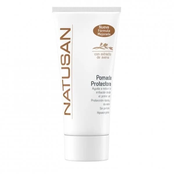 Pomada protectora con extracto de avena Natusan 100 ml. - 0.1 l - Imagen del producto en Findit