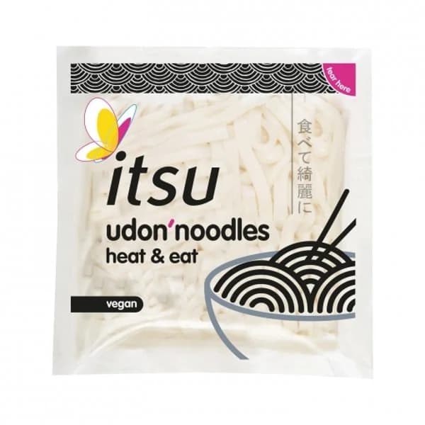 Fideos noodles udon 150 g - 0.15 kg - Imagen del producto en Findit