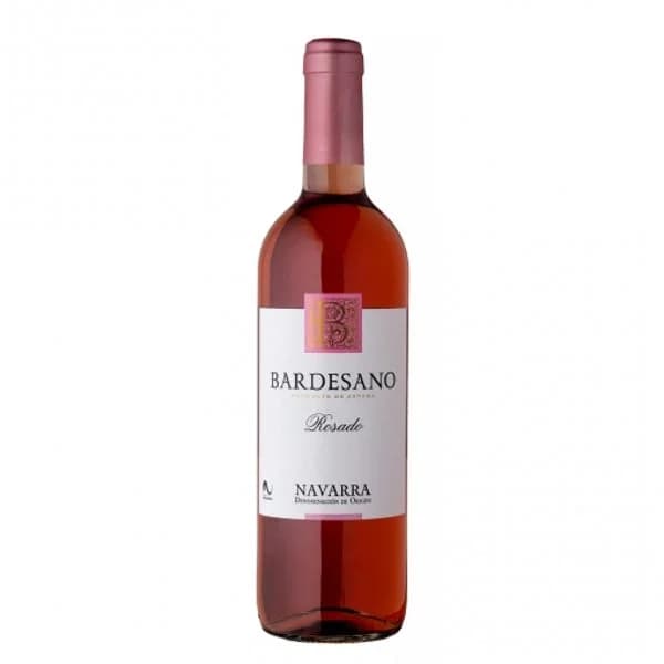 Vino Rosado Bardesano D.O.Navarra 75 cl. - 1 ud - Imagen del producto en Findit
