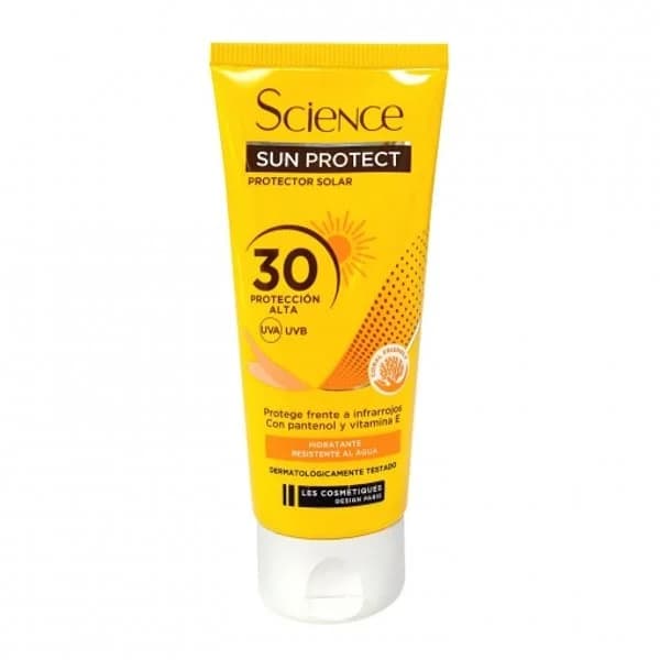 Loción protector solar SPF30 Science Les Cosmétiques 100 ml. - 0.1 l - Imagen del producto en Findit