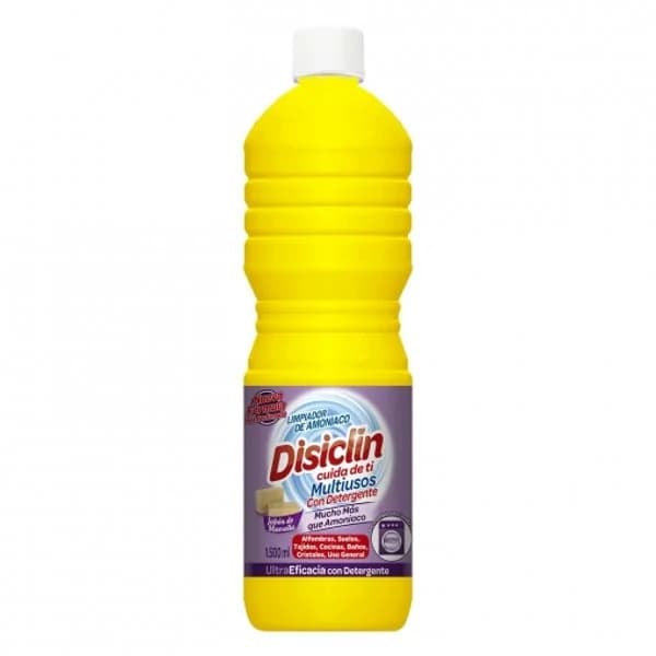 Limpiador de amoniaco con detergente - 1.49 l - Imagen del producto en Findit