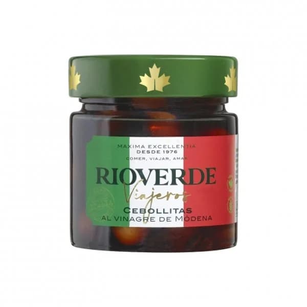 Cebollitas al Vinagre de Módena - 0.12 kg - Imagen del producto en Findit