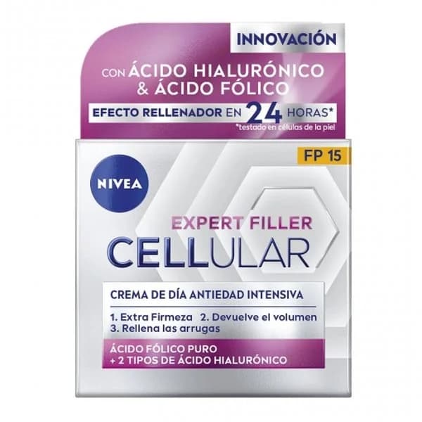 Crema facial antiedad FP15 50 ml - 0.05 l - Imagen del producto en Findit