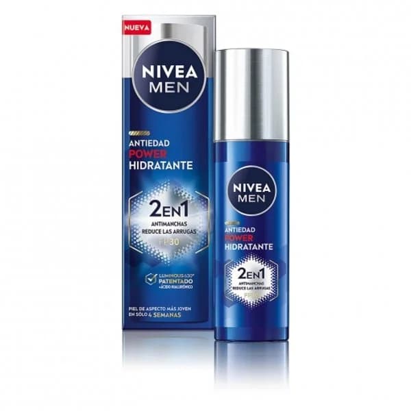 Crema facial hombre 2 en 1 50 ml - 0.05 l - Imagen del producto en Findit