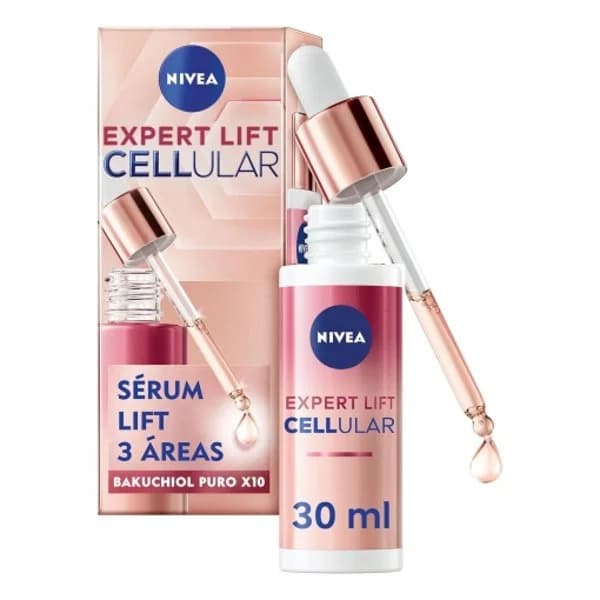 Sérum Lift 3 Áreas Bakuchiol Puro - 1 ud - Imagen del producto en Findit