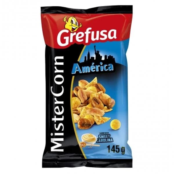 Mix Mrcorn América Bolsa - 0.14 kg - Imagen del producto en Findit