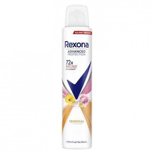 Desodorante Spray Tropical - 0.2 l - Imagen del producto en Findit