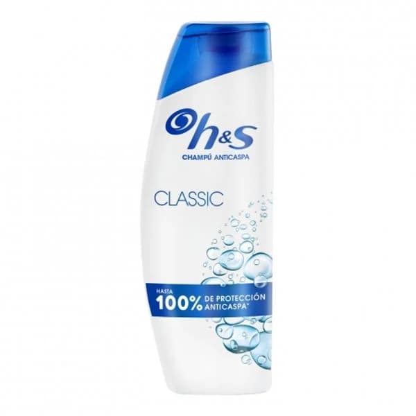 Champú anticaspa classic 330 ml - 0.3 l - Imagen del producto en Findit