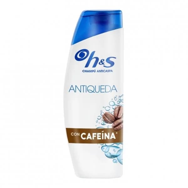 Champú anticaspa anticaída 330 ml - 0.28 l - Imagen del producto en Findit