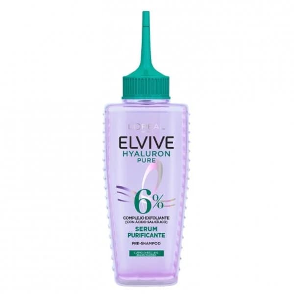 Sérum purificante con ácido hialurónico 100 ml - 0.1 l - Imagen del producto en Findit