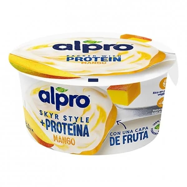 Yogur Skyr Mango 150G - 0.15 kg - Imagen del producto en Findit