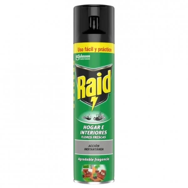 Insecticida Aerosol Hogar E Interiores - 0.4 l - Imagen del producto en Findit