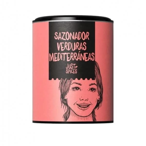 Sazonador de Verduras Mediterráneas - 0.05 kg - Imagen del producto en Findit