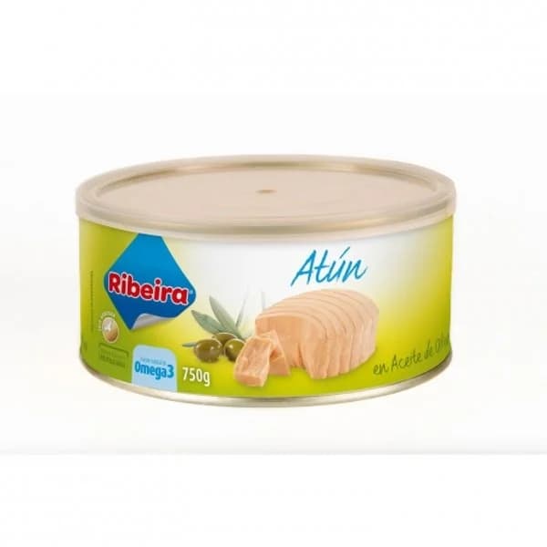 Atun en Aceite de Oliva - 0.65 kg - Imagen del producto en Findit
