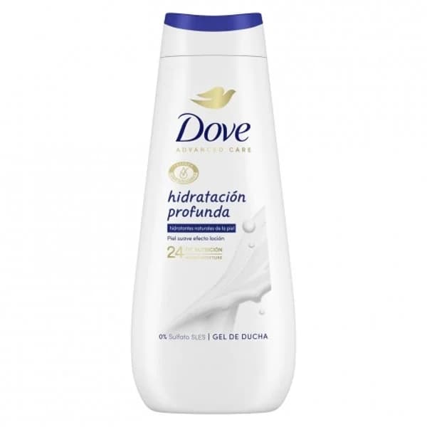 Gel Crema Hidratacion Profunda - 0.4 l - Imagen del producto en Findit