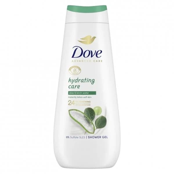 Gel Ducha Aloe Vera - 0.4 l - Imagen del producto en Findit
