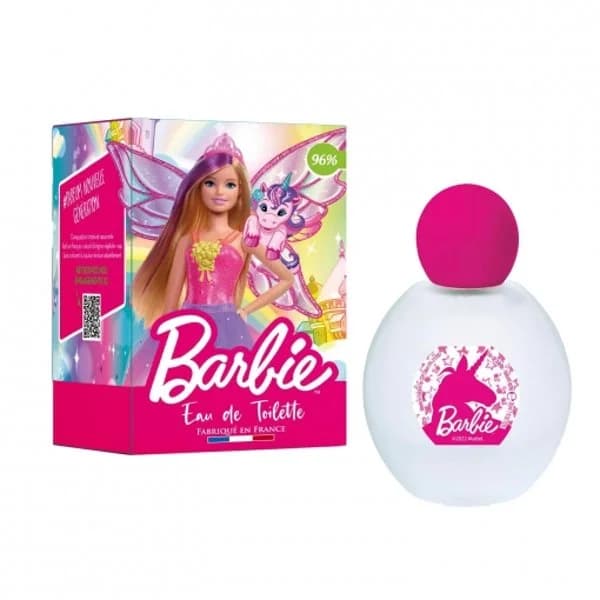 Agua de colonia Barbie Mattel 30 ml. - 0.03 l - Imagen del producto en Findit