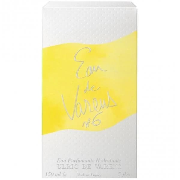 Agua de colonia Ulric de Varens nº6 150 ml. - 1 ud - Imagen del producto en Findit
