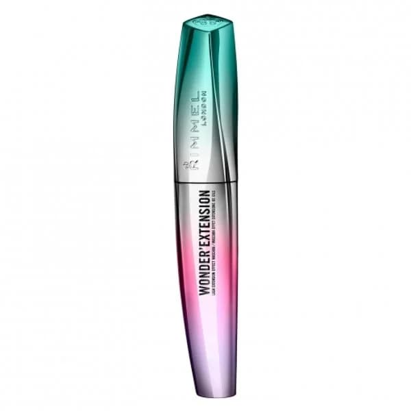 Máscara de pestañas Very Black Wonder´Extension Rimmel London 1 ud. - 1 ud - Imagen del producto en Findit