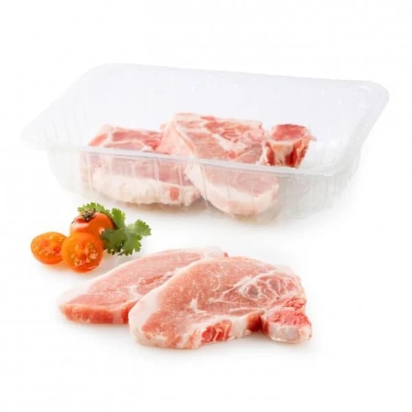Chuleta de lomo de cerdo ibérico Carrefour El Mercado 450 g aprox - 1 ud - Imagen del producto en Findit