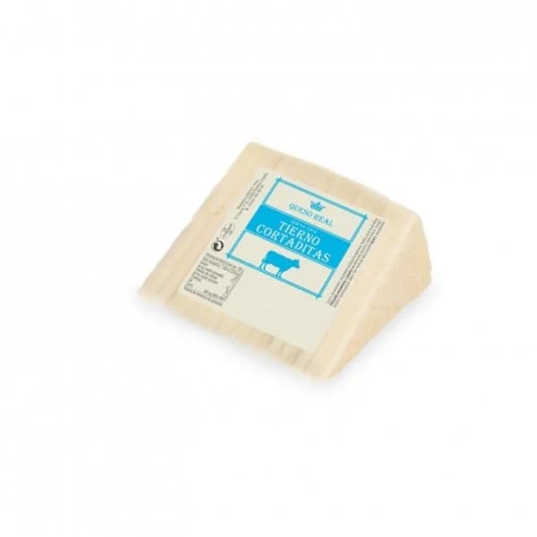 Queso de vaca tierno cortaditas Queso Real 225 g - 0.23 kg - Imagen del producto en Findit