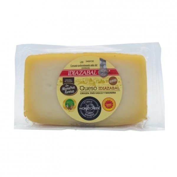 Queso idiazabal De nuestra tierra 500 g - 0.5 kg - Imagen del producto en Findit